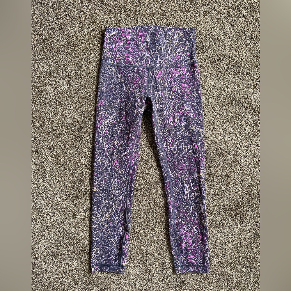 Lululemon Leggings Size 6